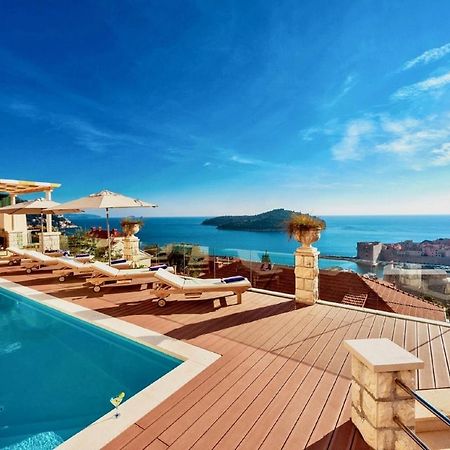 Villa Vega Дубровник Экстерьер фото
